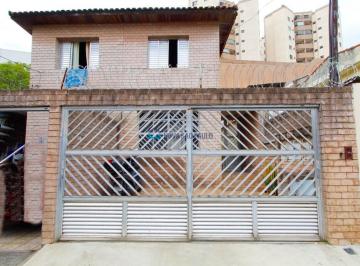 Casa · 173m² · 3 Quartos · 2 Vagas · Sobrado com 2 casas no fundo a 400m do Metrô Conceição.