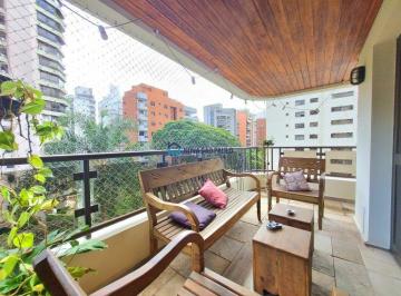 Apartamento · 240m² · 4 Quartos · 3 Vagas · Apartamento 240m² 04 dormitórios 03 suítes 03 vagas - Moema Pássaros.