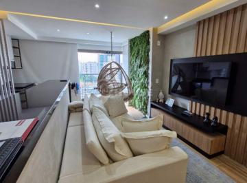 Apartamento · 75m² · 2 Quartos · 1 Vaga · Apartamento mobiliado à venda na Vila Clementino com 2 suítes e 1 vaga