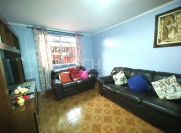 Casa · 111m² · 3 Quartos · 2 Vagas · Sobrado a venda de 111,00m² útil, com 3 quartos e a 2 km do Metrô Jabaquara !