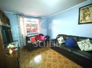 Casa · 111m² · 3 Quartos · 2 Vagas · Sobrado a venda de 111,00m² útil, com 3 quartos e a 2 km do Metrô Jabaquara !