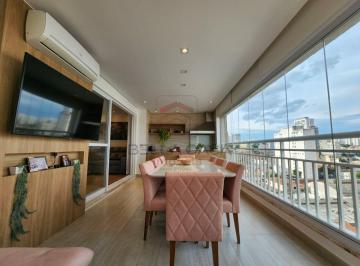 Apartamento · 101m² · 3 Quartos · 2 Vagas · Apartamento a venda com 3 quartos e varanda gourmet na mooca