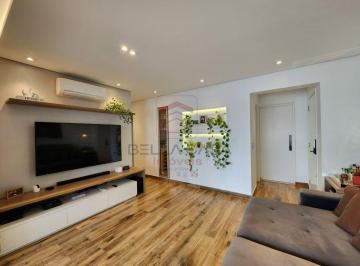 Apartamento · 101m² · 3 Quartos · 2 Vagas · Apartamento a venda com 3 quartos e varanda gourmet na mooca