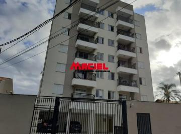 Apartamento · 57m² · 2 Quartos · 1 Vaga · ALUGA APARTAMENTO NOVO NO RES. BOSQUE DOS IPÊS, COM 2 QUARTOS E 1 SUÍTE, COM 1 VAGA DE GARAGEM.