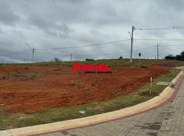 Terreno · 313m² · Terreno ECOPARK SUNSET - 313,29 m² - Caçapava - SP