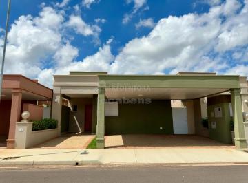 Casa · 123m² · 3 Quartos · 2 Vagas · Raízes Impperial - Bady Bassitt com 3 dormitórios