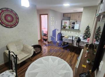 570535b7d08104ebff88873fe4fe6670ef7d67a7 · Apartamento com 2 dormitórios à venda, 47 m² por R$ 180.000,00 - Parque das Nações - Bauru/SP