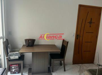 Apartamento · 42m² · 2 Quartos · 1 Vaga · APARTAMENTO COM 2 DORMITÓRIOS À VENDA, 42 M² - VILA NOVA BONSUCESSO - GUARULHOS/SP