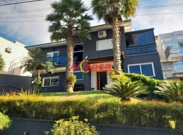 Casa · 270m² · 3 Quartos · 4 Vagas · SOBRADO A VENDA ARUJÁ HILL 3