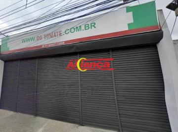 Comercial · 37700m² · 4 Vagas · MÓVEL COMERCIAL PARA VENDAS , 440M², 04 VAGAS, COZINHA INDUSTRIAL, VILA LEONOR - GUARULHOS-