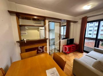 Apartamento · 48m² · 2 Quartos · 1 Vaga · Flat com 2 Quartos e 2 banheiros à venda no Jardins.