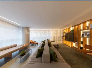 Apartamento · 211m² · 4 Quartos · 3 Vagas · Apartamento com 210 m², 4 suítes e 3 vagas a venda no Campo Belo.