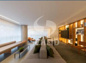 Apartamento · 211m² · 4 Quartos · 3 Vagas · Apartamento com 210 m², 4 suítes e 3 vagas a venda no Campo Belo.