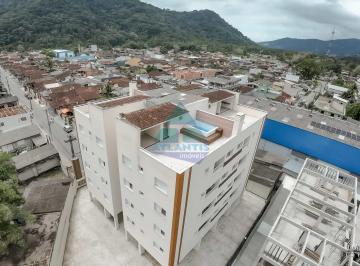 Apartamento · 146m² · 2 Quartos · 1 Vaga · Cobertura com 2 dorms, Ipiranguinha, Ubatuba - R$ 660 mil, Cod: 2528