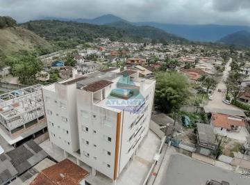 Apartamento · 146m² · 2 Quartos · 1 Vaga · Cobertura com 2 dorms, Ipiranguinha, Ubatuba - R$ 660 mil, Cod: 2529