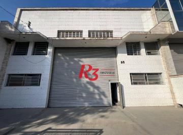 c6885ec661e095f0f48699bba4ccbc507131d3bf · Galpão à venda, 550 m² por R$ 4.500.000,00 - Macuco - Santos/SP