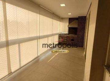 Sacada Gourmet · Apartamento à venda, 147 m² por R$ 2.060.000,00 - Olímpico - São Caetano do Sul/SP
