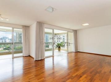 Apartamento · 234m² · 4 Quartos · 4 Vagas · Apartamento - Brooklin - 4 Suítes - 234m².