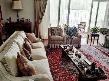Apartamento · 585m² · 4 Quartos · 5 Vagas · Apartamento alto padrão - Jardim Paulistano - 4 Suites - 585m².