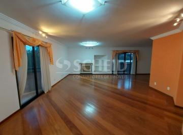 Apartamento · 240m² · 4 Quartos · 4 Vagas · Apartamento à Venda no Morumbi, 240m², 4 suítes, churrasqueira à carvão, 4 vagas e depósito