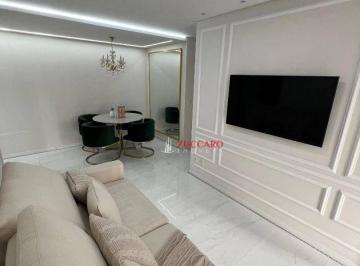 a7c39833b130bf3dd1e22592c7a276df0629e8f9 · Apartamento para alugar, 65 m² por R$ 3.980,00/mês - Jardim Flor da Montanha - Guarulhos/SP