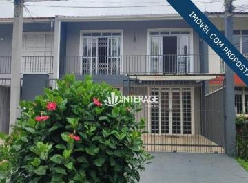 99ee2c5d5c2f48e10ca44bd669216cc2077ddf20 · Sobrado com 3 quartos à venda, 113 m² por R$ 639.000 - Ahú - Curitiba/PR