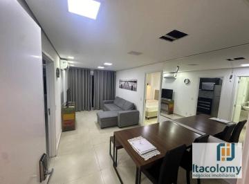 baa0449af575e1823c873eaf1b93d87de456d889 · Apartamento para alugar, 52 m² por R$ 6.635,00/mês - Alphaville - Barueri/SP