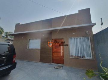 54268abc74390db764ef32e23facceef3c04102b · Casa com 4 dormitórios à venda, 107 m² por R$ 469.000,00 - Balneario Gaivotas - Itanhaém/SP