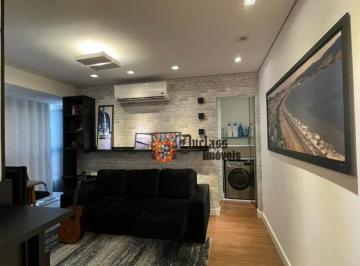 10239efbbb540da11558959a8364e23381139267 · Apartamento com 1 dormitório à venda, 44 m² por R$ 399.000 - Itararé - São Vicente/SP