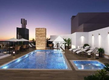 f60c31fd760136bdbc31234e383905fa3382be47 · Apartamento 01 suíte à venda, 66 m² por R$ 665.952 - Campinas - São José/SC