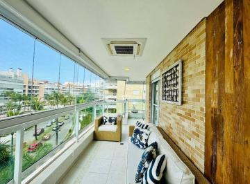944138712c1f239f901075a103d9a68d99dd609c · Apartamento com 3 dormitórios para alugar, 113 m² - Riviera de São Lourenço - Bertioga/SP