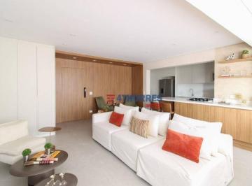 b0c3e33fa7412571b1fbe9b5fb2347b201a3efc4 · Apartamento com 3 dormitórios à venda, 100 m² por R$ 2.100.000 - Guedala - São Paulo/SP