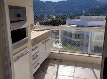 24a8b31355b1730ac31d756e399c5f783a1c293e · Apartamento condomínio Praia Oceânicas 3  à venda, 12quartos6 m² por R$ 657.000 - Itaipu - Niterói/R