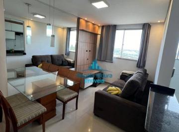 af3e372b176d07e2906412392f50d3e448b5b00a · Apartamento com 2 dormitórios à venda, 48 m² por R$ 220.000,00 - Jardim Novo Mundo - Sorocaba/SP