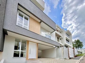 ecb14a68a28066e6e84aff337b332811034856e5 · Casa em condomínio, com 3 suítes à venda, Bairro Alto - Curitiba/PR