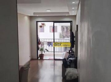 08a50df58688fe11ef338fe6665a575af6b3d095 · Apartamento com 3 dormitórios à venda, 75 m² por R$ 430.000,00 - Vila Floresta - Santo André/SP