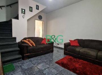 327ce7634e3207840eb22b29da62dc2f96b35e70 · Sobrado à venda, 125 m² por R$ 450.000,00 - Jardim Elisa - Diadema/SP