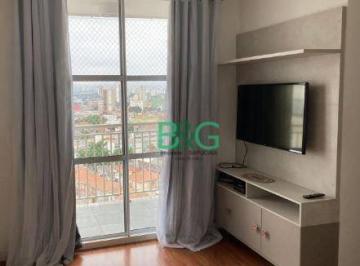 93b098a93a00b6bd9eb9294827a3fba8b1f3b3b3 · Apartamento à venda, 45 m² por R$ 448.900,00 - Belenzinho - São Paulo/SP