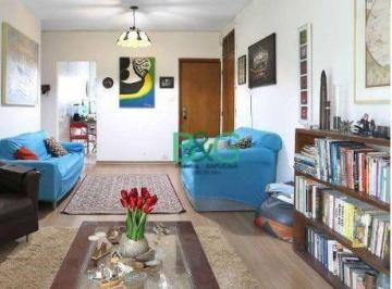 f87d209336421c90c1adaf32c2ddd4e653aefa1b · Apartamento à venda, 131 m² por R$ 1.100.000,00 - Santo Amaro - São Paulo/SP