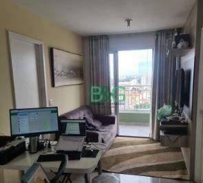1b63aa87eda9285cc55746bb994c033d8ef6db13 · Apartamento à venda, 50 m² por R$ 447.200,00 - Belém - São Paulo/SP