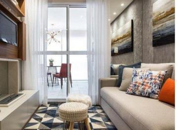 0504ee024db6a54f27b809cacd70c26041c2cb22 · Apartamento à venda, 72 m² por R$ 950.000,00 - Santo Amaro - São Paulo/SP