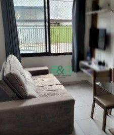 23b557e0e12c10cc32a81bf0c04dc48f914eb1b6 · Apartamento à venda, 34 m² por R$ 300.000,00 - Jurubatuba - São Paulo/SP