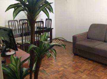 Sala de estar · APARTAMENTO A VENDA, 3 QUARTOS, 89M², R$324.900.00, CONDOMÍNIO JARDIM EUROPA, VILA SÃO BENTO - CAMPI