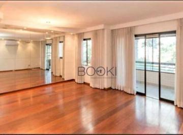Sala · Apartamento no Brooklin Venda e Locação 4 Dormitórios 3 vagas de Garagem