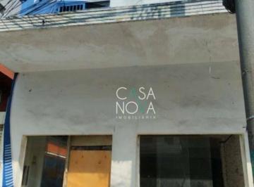 5513cbaabbac0ad888c5b60a6ab996234291abf7 · Loja para alugar, 450 m² por R$ 19.252,00/mês - Embaré - Santos/SP