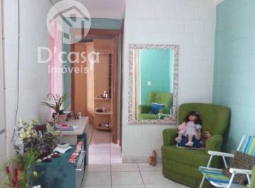 Apartamento · 43m² · 2 Quartos · 1 Vaga · Apartamento com 2 dormitórios à venda, 43 m² por R$ 138.500,00 - Nova Cachoeirinha - Cachoeirinha/RS