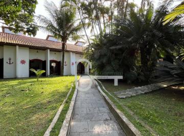 ed78e42a85e1974baff74e3bb8f7ed6c479181e6 · Casa com 11 dormitórios à venda, 515 m² por R$ 2.800.000,00 - Balneário Arpoador	 - Peruíbe/SP