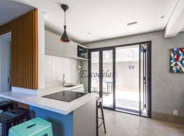 e87bebf2bc43084d18c289f44a90a8478d72262a · Apartamento com 1 dormitório para alugar, 46 m² por R$ 6.010,00 - Vila Nova Conceição - São Paulo/SP
