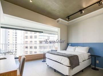 60462b3fde6e13a0f33786ed852b6faedb95201b · Apartamento para alugar, 46 m² por R$ 6.400,00 - Vila Nova Conceição - São Paulo/SP