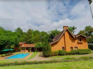 6342a3ca150ae7706202a563e8bd8ee6f4d690ce · Casa com 7 dormitórios, 450 m² - venda por R$ 3.900.000,00 ou aluguel por R$ 22.100,05/mês - Chácara